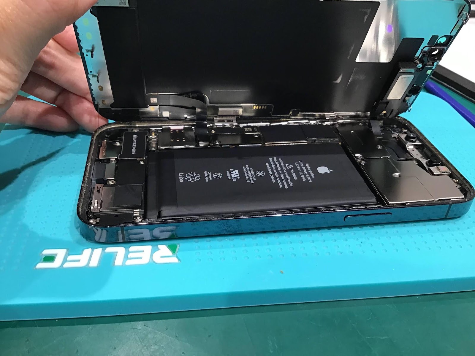 iPhone12Proの修理ならスマホ修理工房丸井錦糸町店へ！